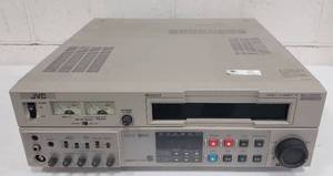 Working JVC Professional VCR Model BR-S800U
