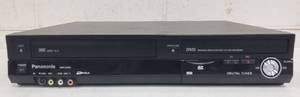 Working PANASONIC VHS to DVD Recorder Model DMR-EZ48V&nbsp