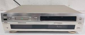 Working JVC Mini DV &amp S-VHS VCR Model HR-DVS1U