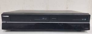 Working TOSHIBA DVDVideo Cassette Recorder Model DVR620KU