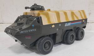 Nice Condition Vintage 80s GI JOE Amphibious Personnel Carrier