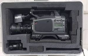 HD Professional Grade PANASONIC SuperCam Model AG-DP800HP