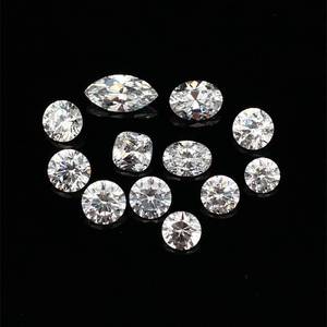 Parcel of 21.67 Carats of Cut CZ Gemstones VIDEO