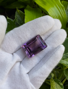 Massive 60.70 Carat Amethyst Loose Gemstone