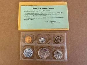 1960 US Proof Set