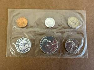 1961 US Proof Set