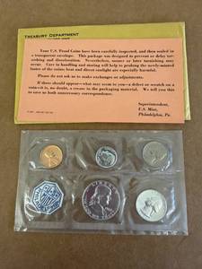 1963 US Proof Set