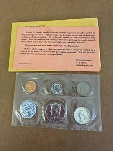 1964 US Proof Set