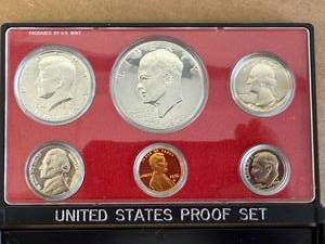 1976 US Proof Set