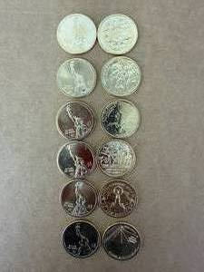 2019 &amp 2020 US Innovation Dollars - 6 Different