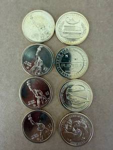 2021 US Innovation Dollars - 4 Different