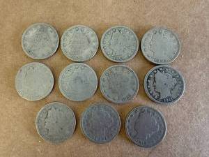 11 Liberty V Nickles