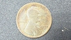 1914 D Lincoln Wheat Cent - Good 4
