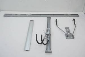 Rubbermaid Bike Storage Rack