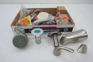 Plumbing Hardware and Fixtures