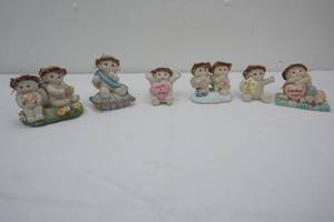 Vintage Dreamsicles Cherub Angel Figurines
