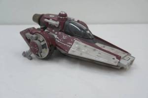 Vintage Star Wars Alpha-3-Nimbus-class V-Wing Starfighter Collectible