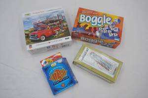 Games & Puzzle