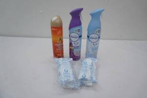 Febreeze, Glade, Brita Filters