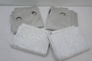 NEW 2 Sets of Curtains