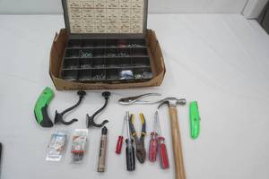 Hardware Lot Fix-Kit, hand tools, hardware
