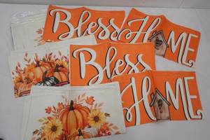 NEW Fall Themed Throw Pillow Covers
