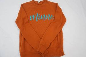 Minnesota Sweater. Size XS