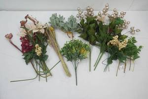Decorative Flowers. Artificial Flowers