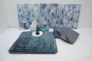 New Bathroom Decor Lot