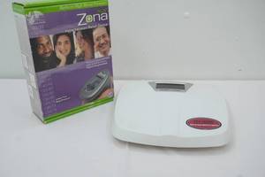 NEW Bathroom Scale & Hypertension Relief Device