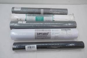 NEW 5 Rolls of Contact paper