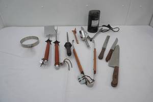 grilling tools