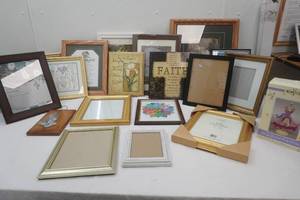 Photo Frames and Other Home Decor