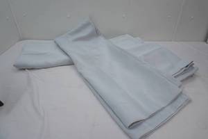 Like New Curtain Panels. Light Grey