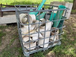 Misc Large Diameter PVC