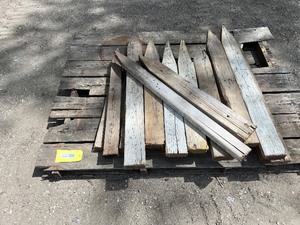 Wooden Form Stakes