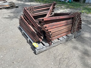 Scaffold Wall Brackets