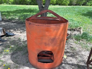 ConcreteGravel Bucket