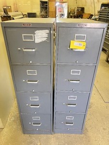 HON File Cabinets