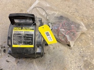 Deco Electric Winch