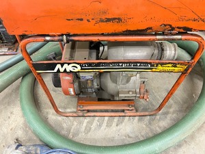 MQ Contractor Water Pump