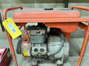 Robin Portable Generator