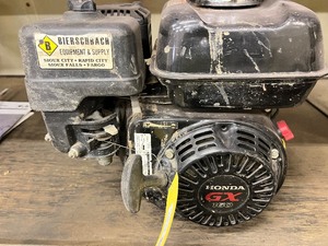 Honda GX 160 engine