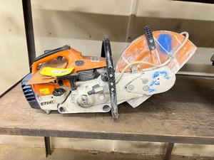 Stihl Concrete Saw