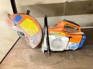 Stihl Concrete Saw