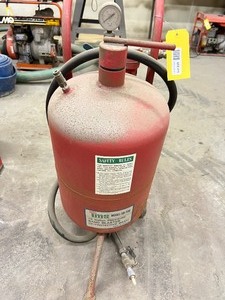 IMS Sand Blaster with bag of sand