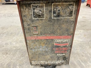 Century Battery ChargerEngine Starter