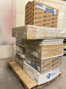 Accoustical Ceiling Tile