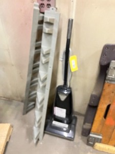 Panasonic Vacuum and Tool Holders