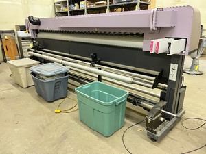 Mimaki JV3-250SP FormatVinyl Printer